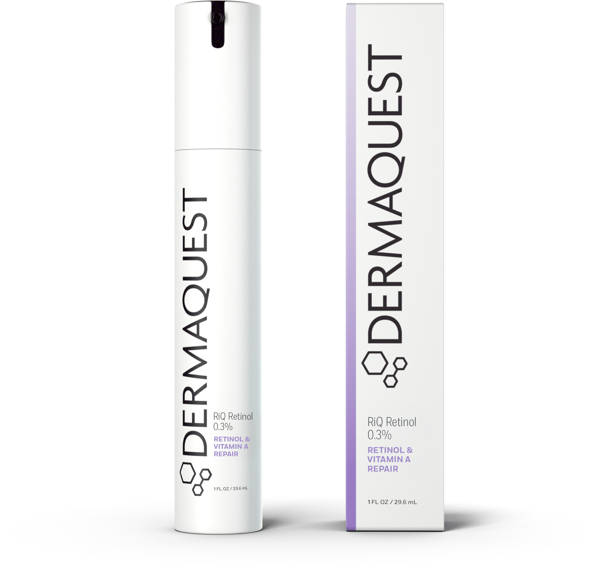 RiQ Retinol 0.3% 1oz