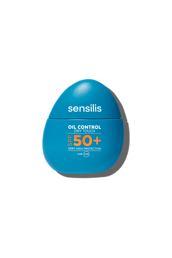 Oil Control Dry Touch SPF 50+ (Light Tint)