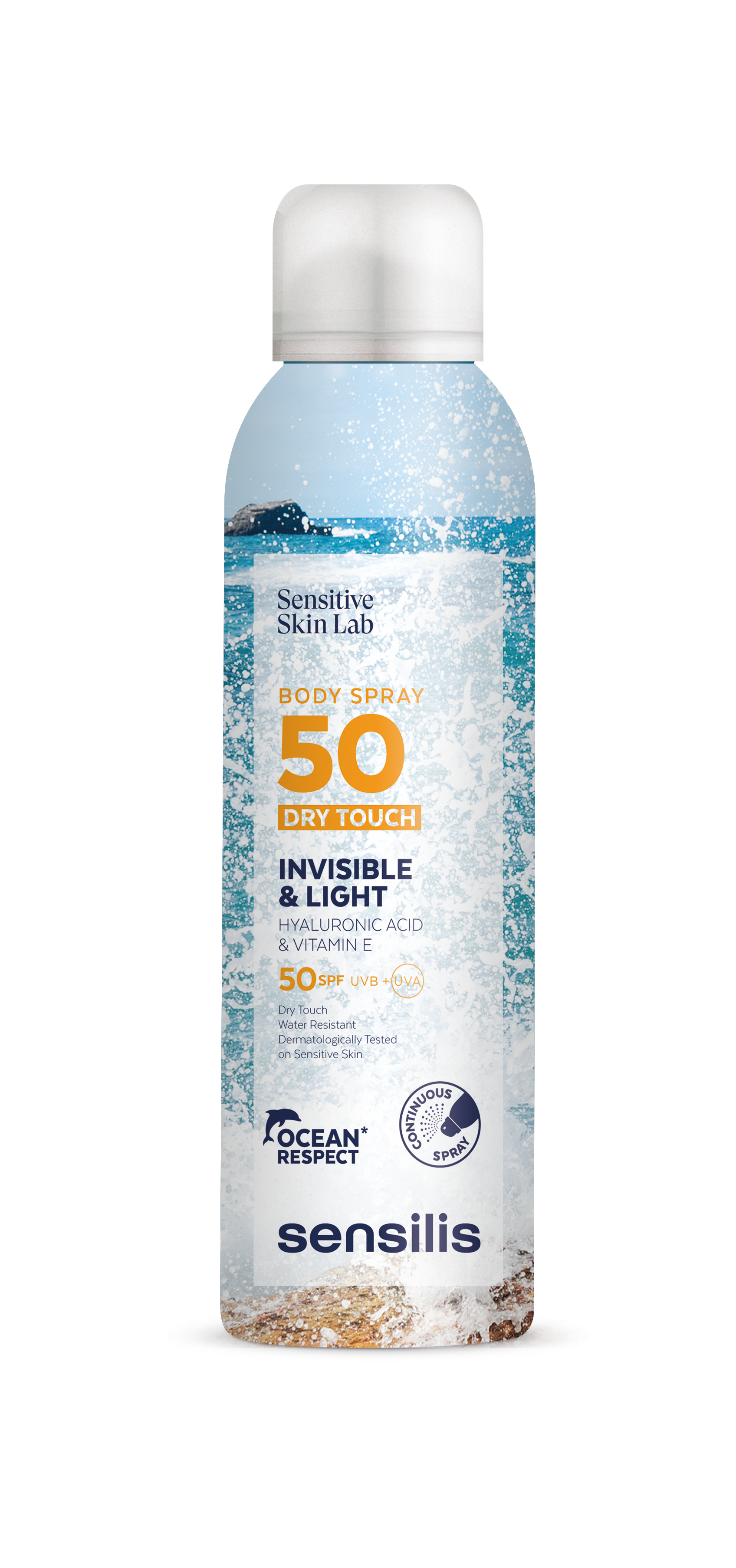 Body Spray SPF 50+