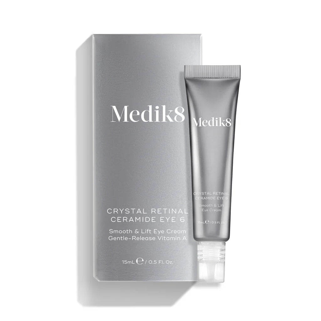 Crystal Retinal Ceramide Eye 6 15ml