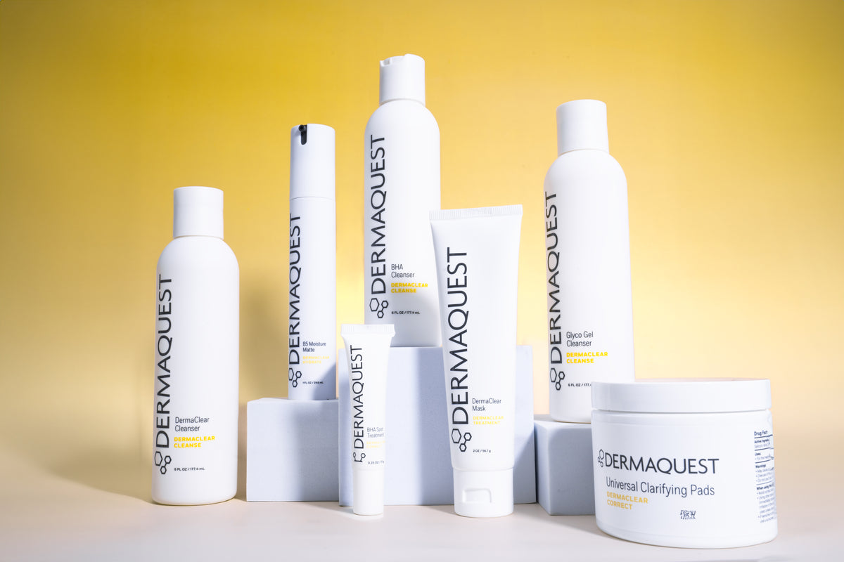 Dermaquest DermaQuest | Luxury Skincare Products Online | Daily Skin