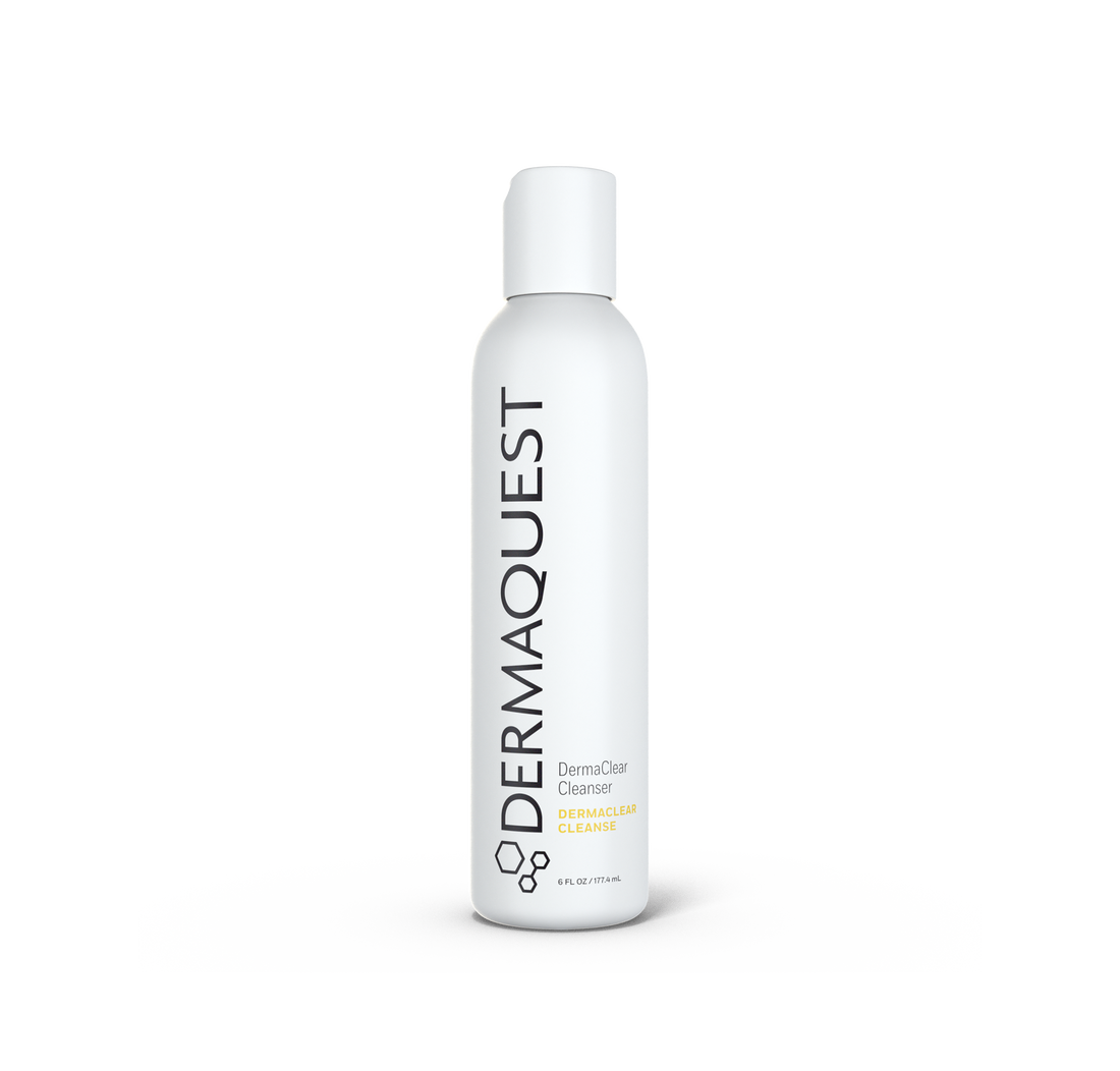 Derma Cleaner DermaClear Cleanser – Daily Skin