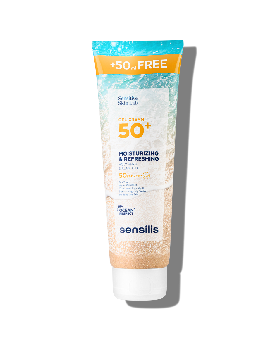 Gel Cream SPF 50+