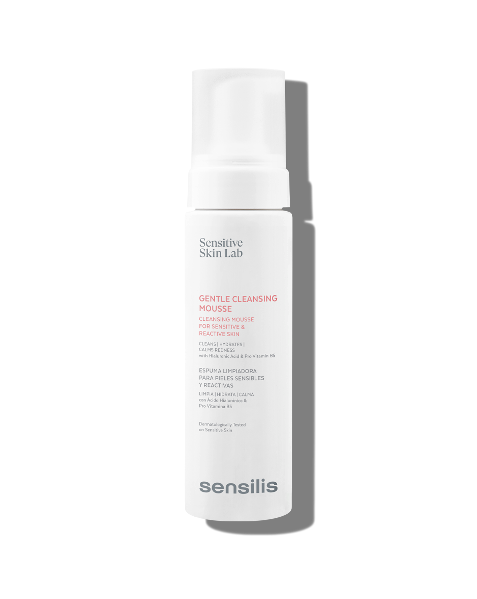 Hygiene Gentle Cleansing Mousse