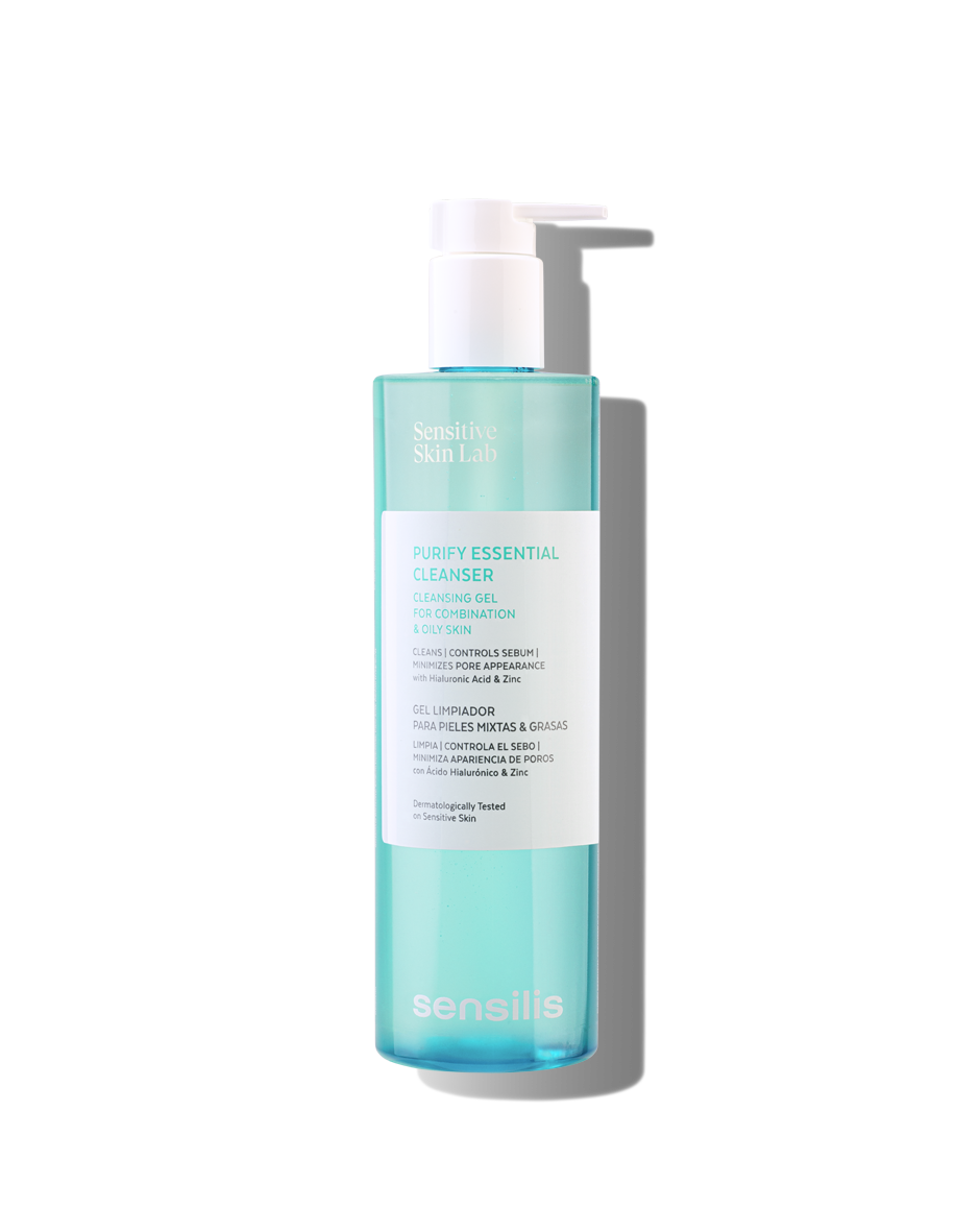 Hygiene Purify Essential Cleanser