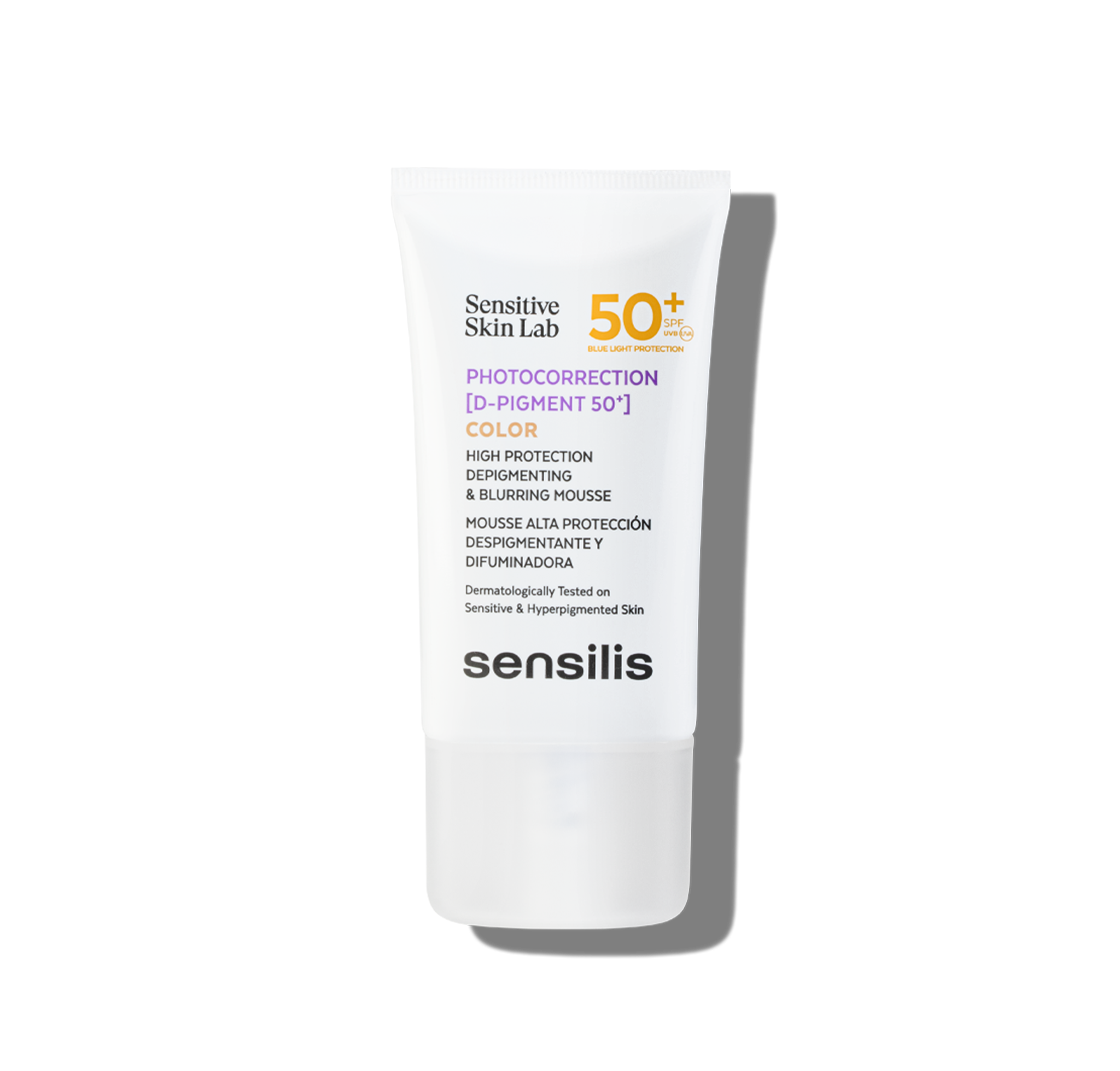 Photocorrection [D-pigment SPF 50-