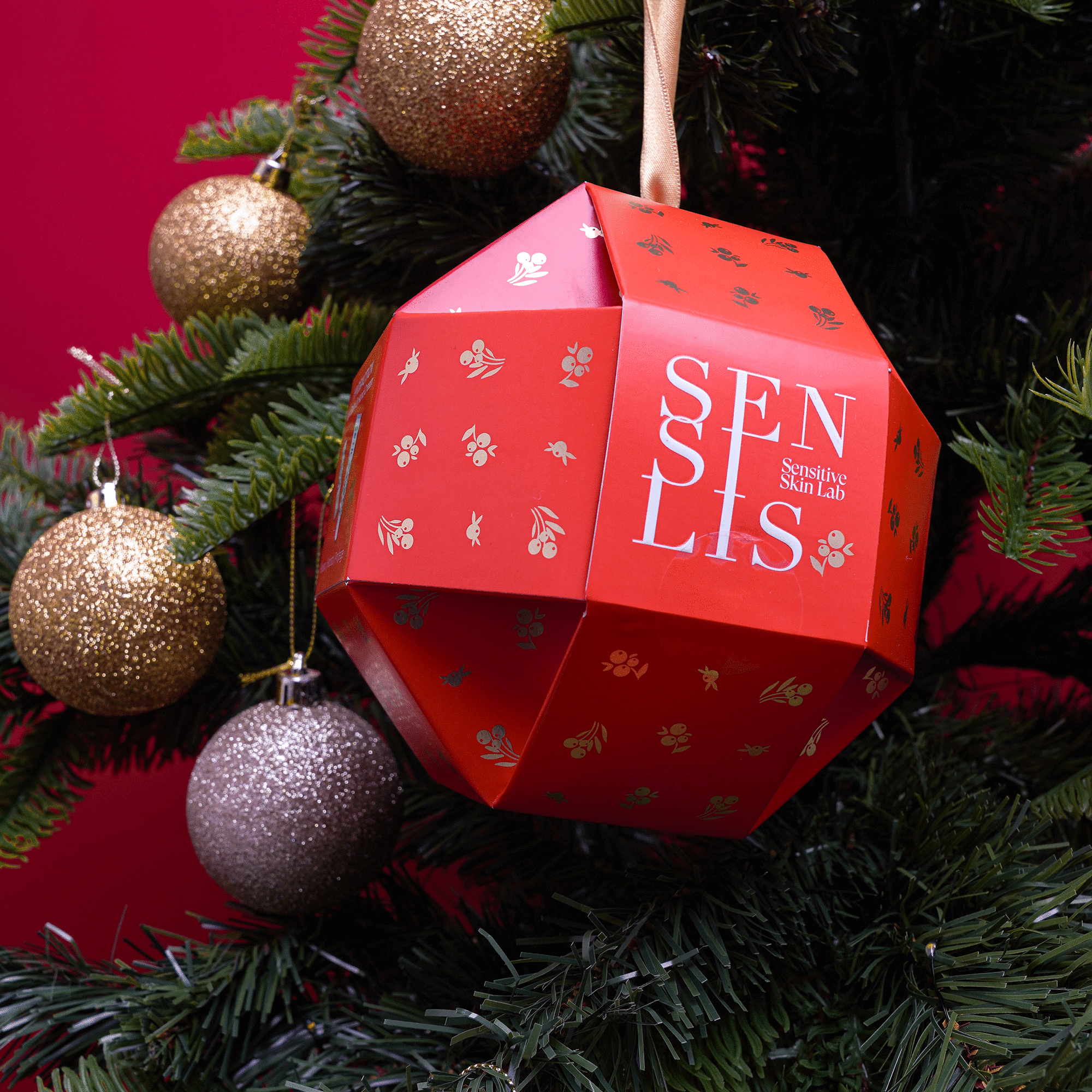 Sensilis Christmas Bauble