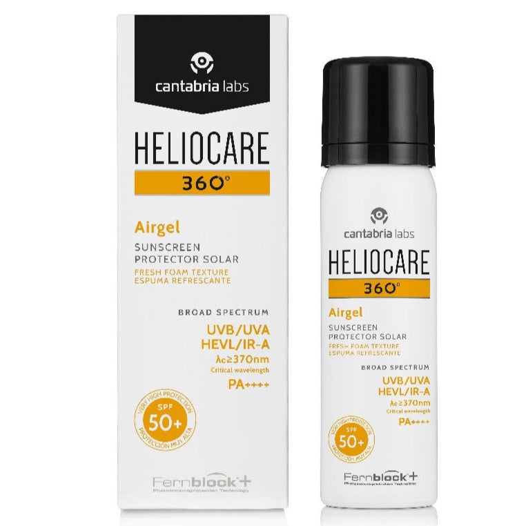 Heliocare® 360° Air Gel SPF 50+