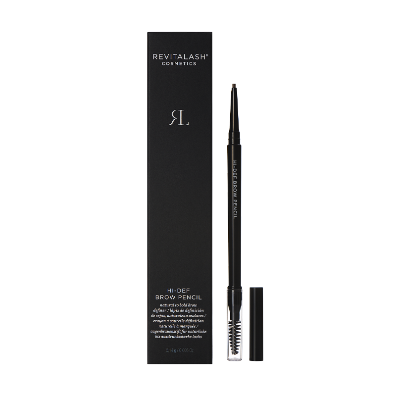 Revitalash Hi-Def Brow Pencil Cool Brown