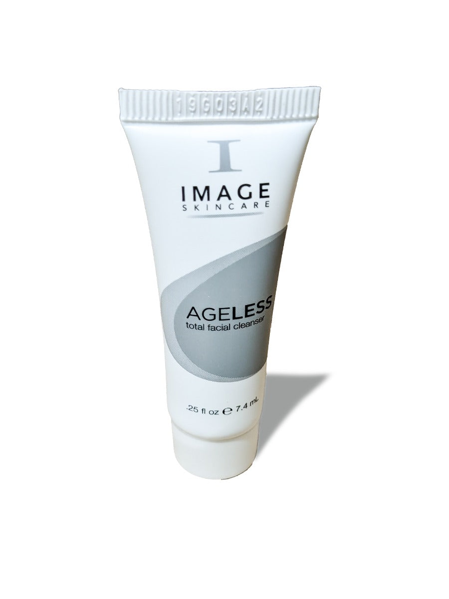 Sample Image Skincare AGELESS Total Facial Cleanser 
