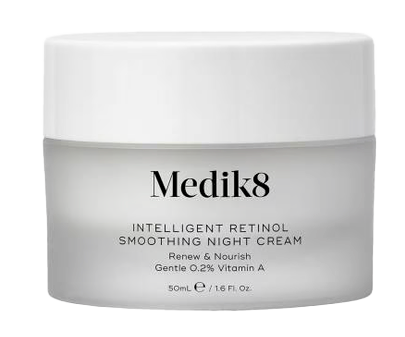 MEDIK8 Intelligent Retinol Smoothing Night Cream